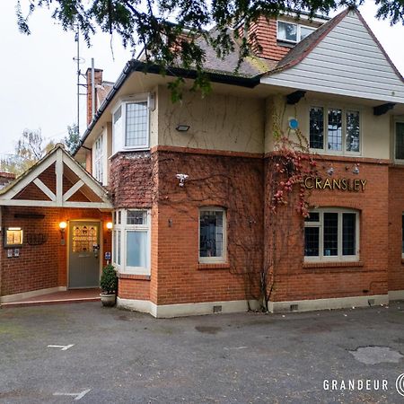 The Cransley By Grandeur Property Bournemouth Exterior foto