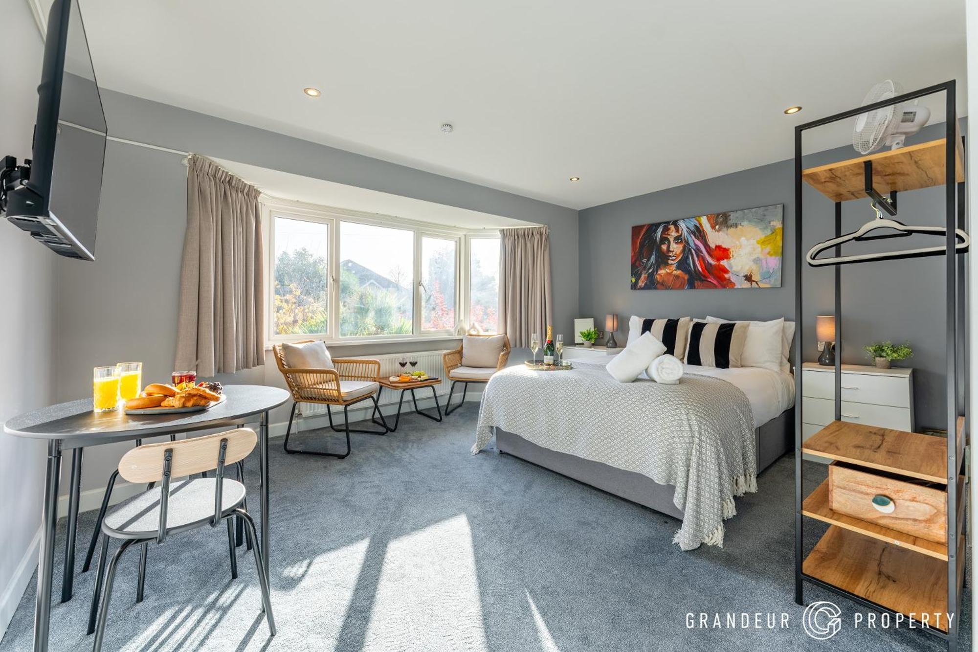 The Cransley By Grandeur Property Bournemouth Exterior foto